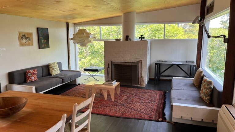 How Marcel Breuer's Cape Cod Cottage Was Brought Back to Life