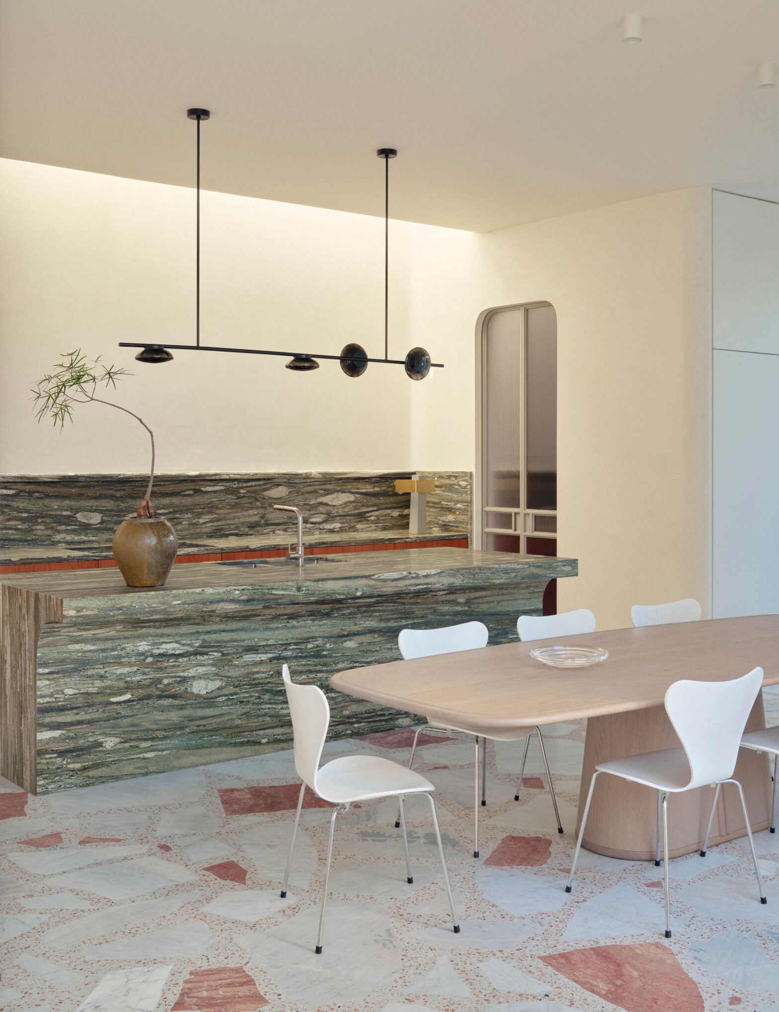 How This Victorian Home Skillfully Blends Old and New – The Design Files