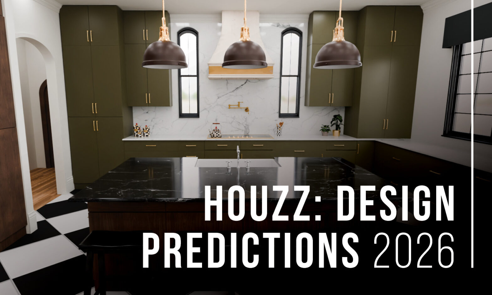 How will interior design evolve in 2026?