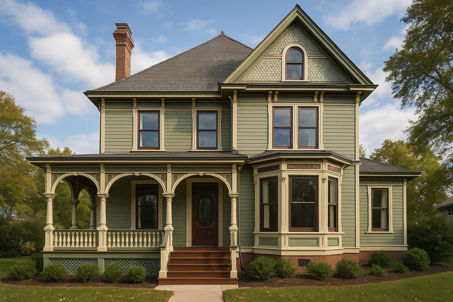 John Beall: Practical Considerations for Restoring Victorian Homes