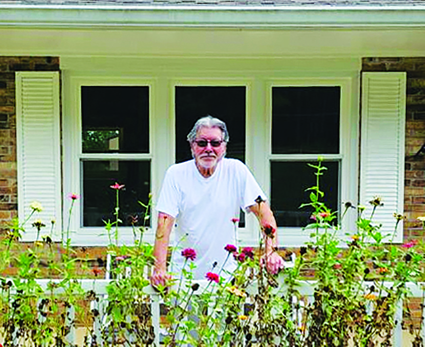 Lyles veteran blessed by the Habitat for Humanity Carter Work Project