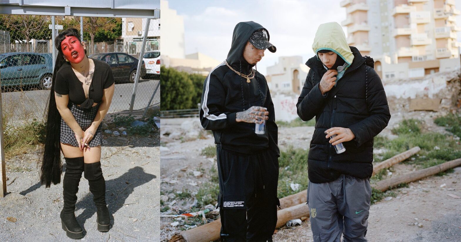 Magnum photographer shines a light on Spain's alienated youth