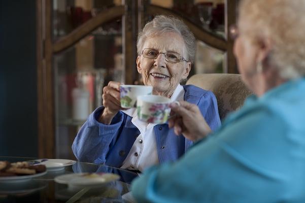 Manhattan Compassionate Holiday In Home Care by Touching