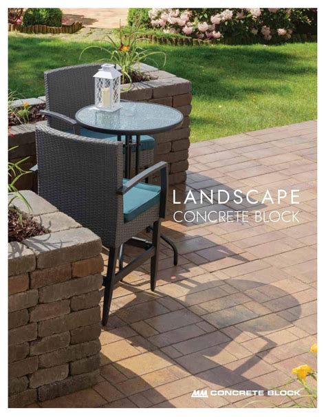 Menards - Landscape Concrete Block | us.promotons.com Menards - Landscape Concrete Block | us.promotons.com