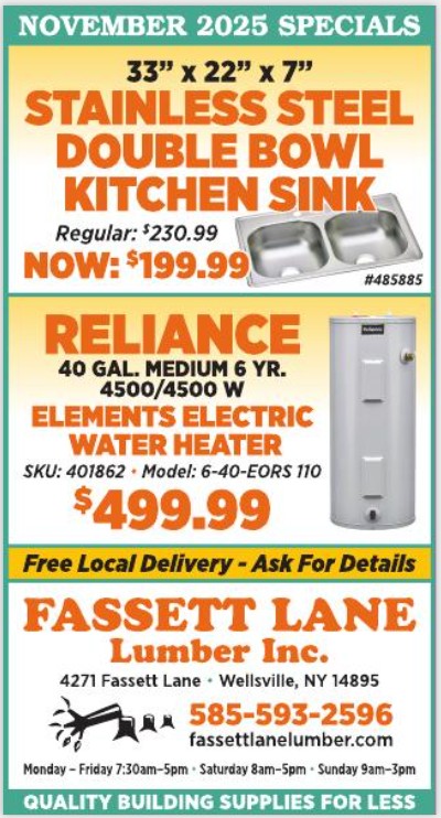 OP-ED: Allegany County needs to build housing quickly