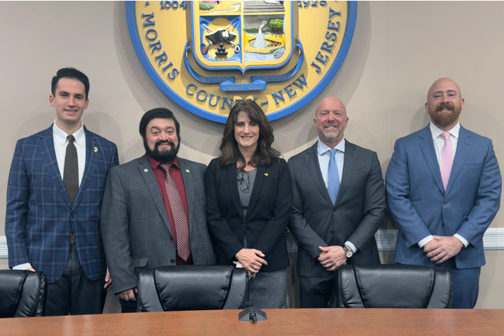 Parsippany-Troy Hills Township Council Meeting – November 25, 2025