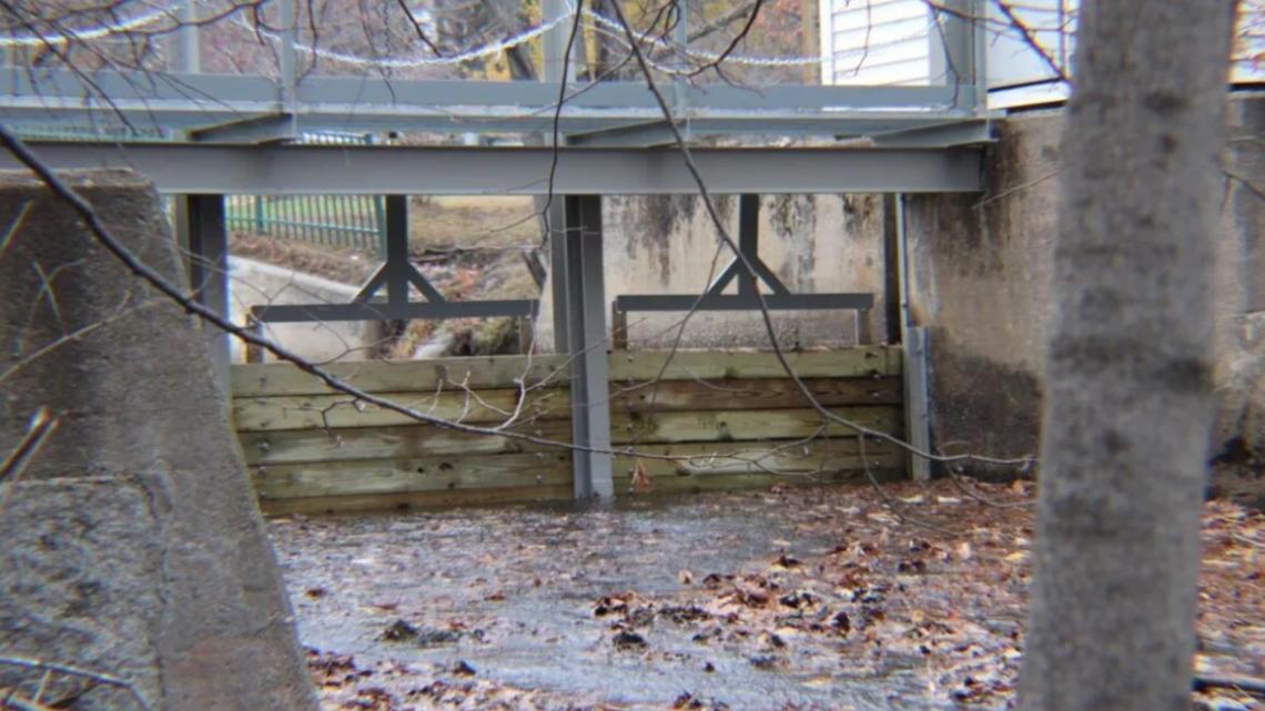 Pennesseewassee Dam repairs to prevent “catastrophic” failure