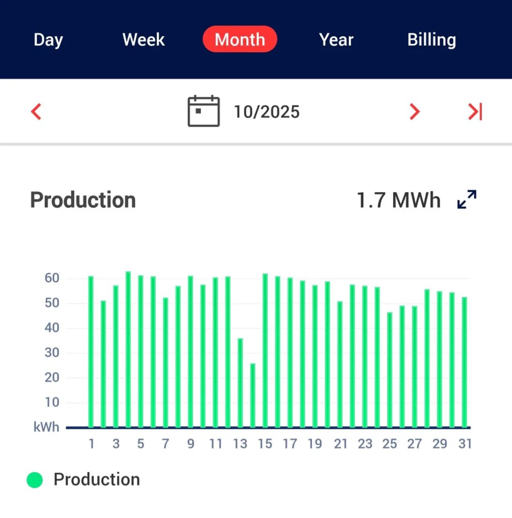 Redditors shared surprising, real-world data about residential solar energy