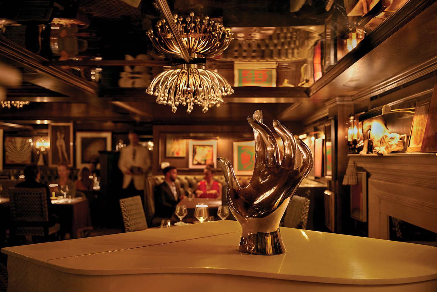 Relax in style at Parker Palm Springs