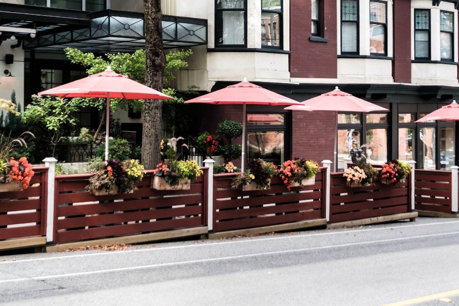 Rules set for Vancouver restaurant patio redesign to improve accessibility and flexibility
