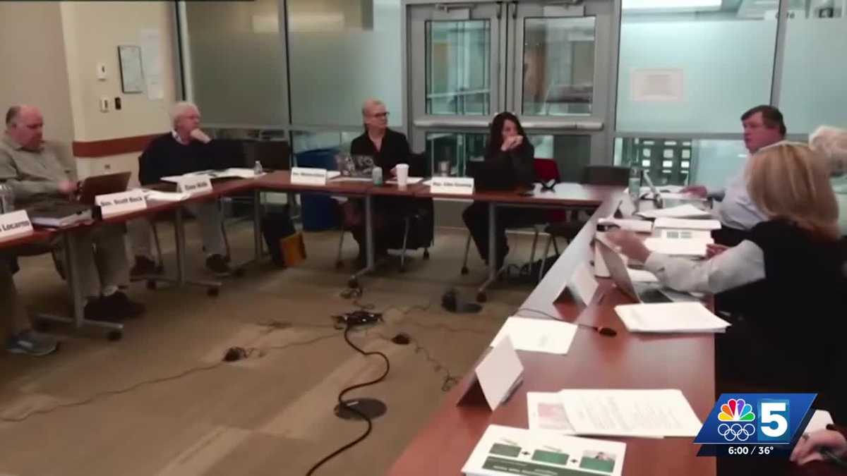 Scott is dissatisfied after the redistribution and the task force deviates from the map proposal