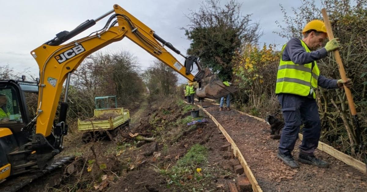 Sewer renovation work in Shropshire gets a funding boost