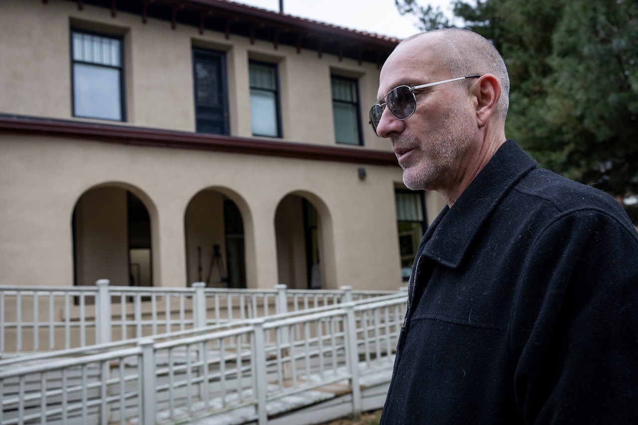 House of Dr. Philip Kilroy