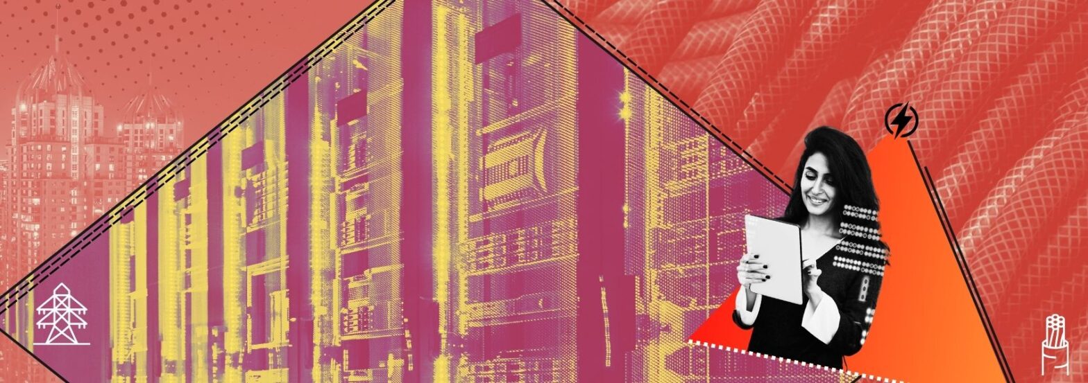 Superconducting cables for future data centers