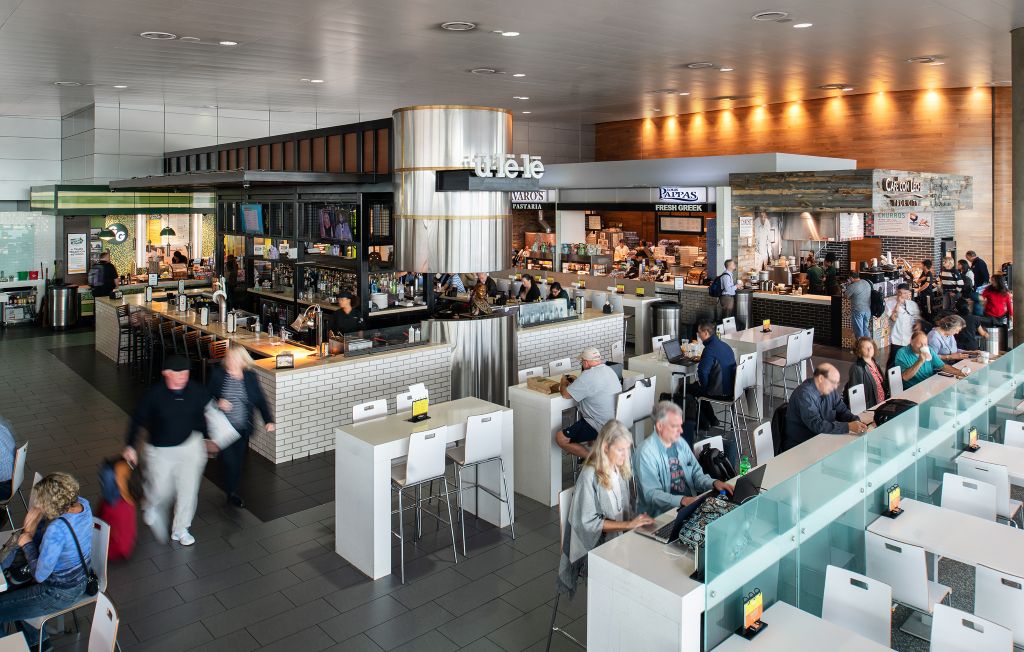 Tampa International Airport is rolling back a program that allows visitors to access terminals without airline tickets