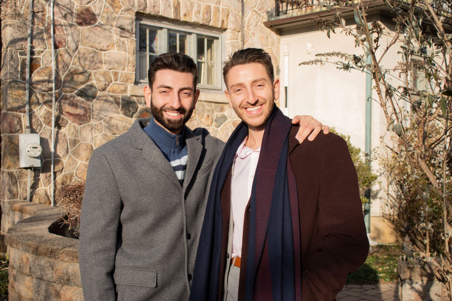 The Brothers' online platform for connecting property owners and developers is about to launch