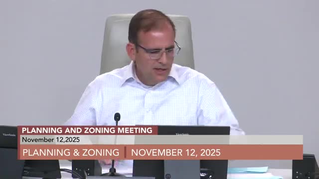 The Mesa Planning Board is recommending denial of the 30-unit greenfield multifamily project after neighbors raised concerns about privacy, traffic and sewer safety