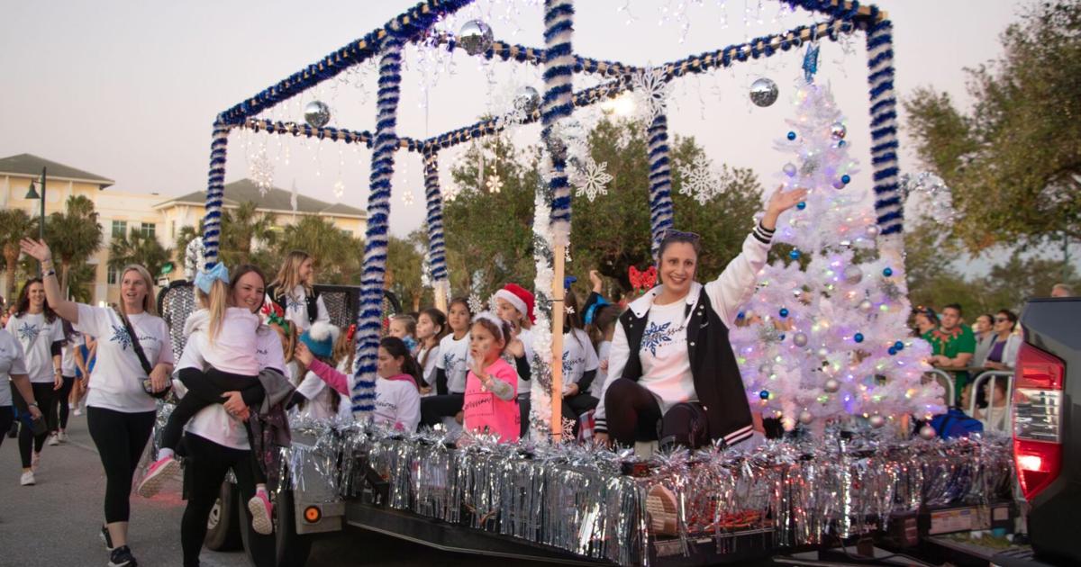 The annual North Port Poinsettia Parade takes place on December 6th | News
