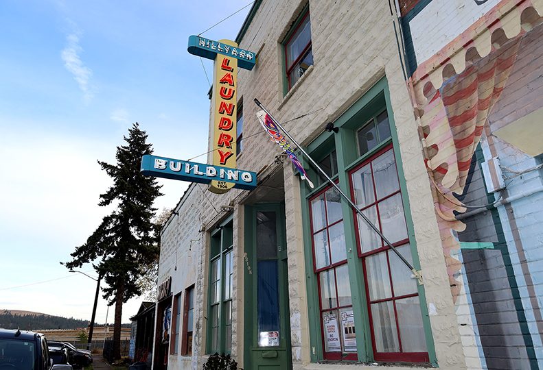 The preservation program helps preserve Spokane's architectural character