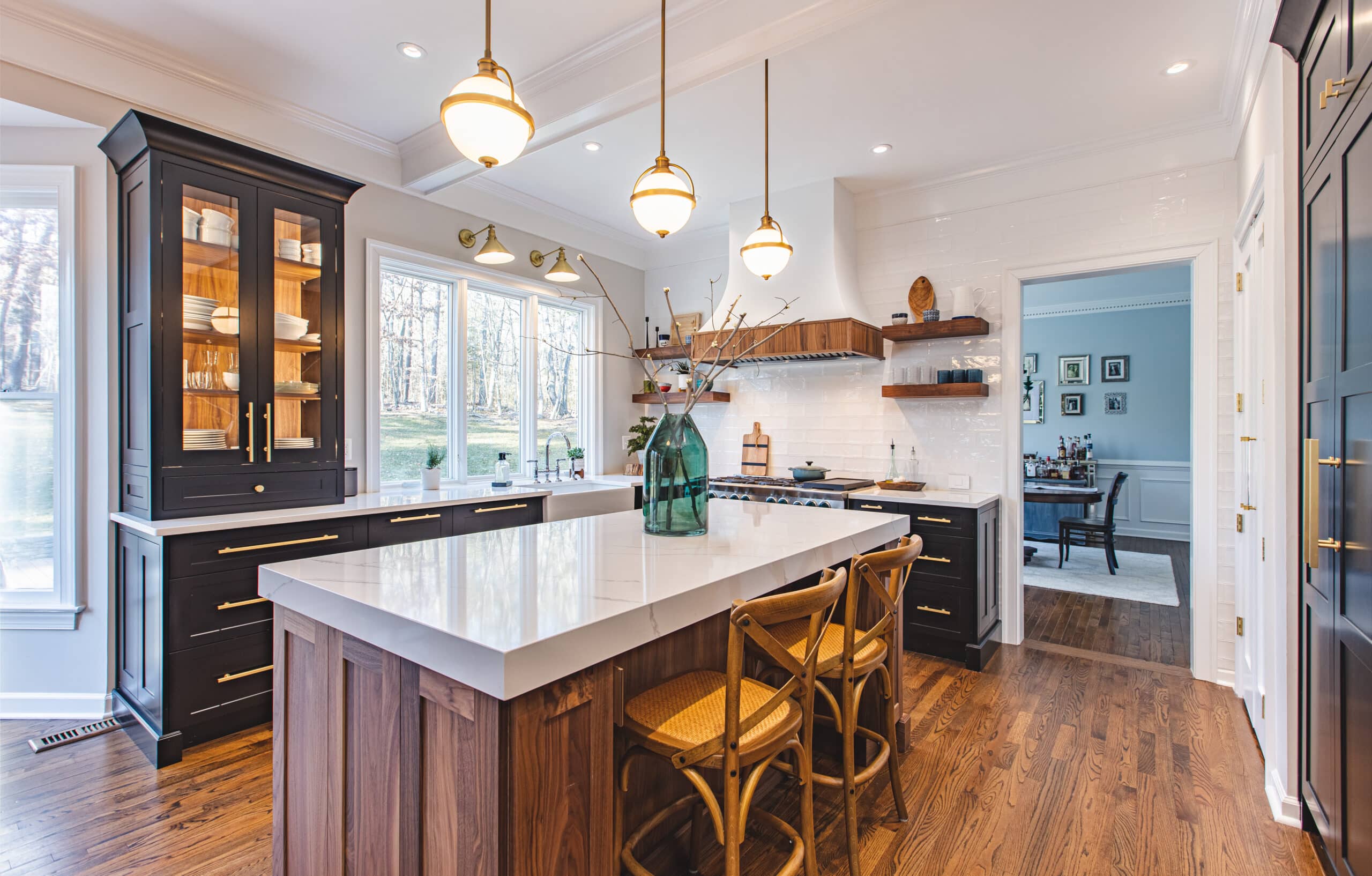 Farifax County Kitchen Remodeling Contractors