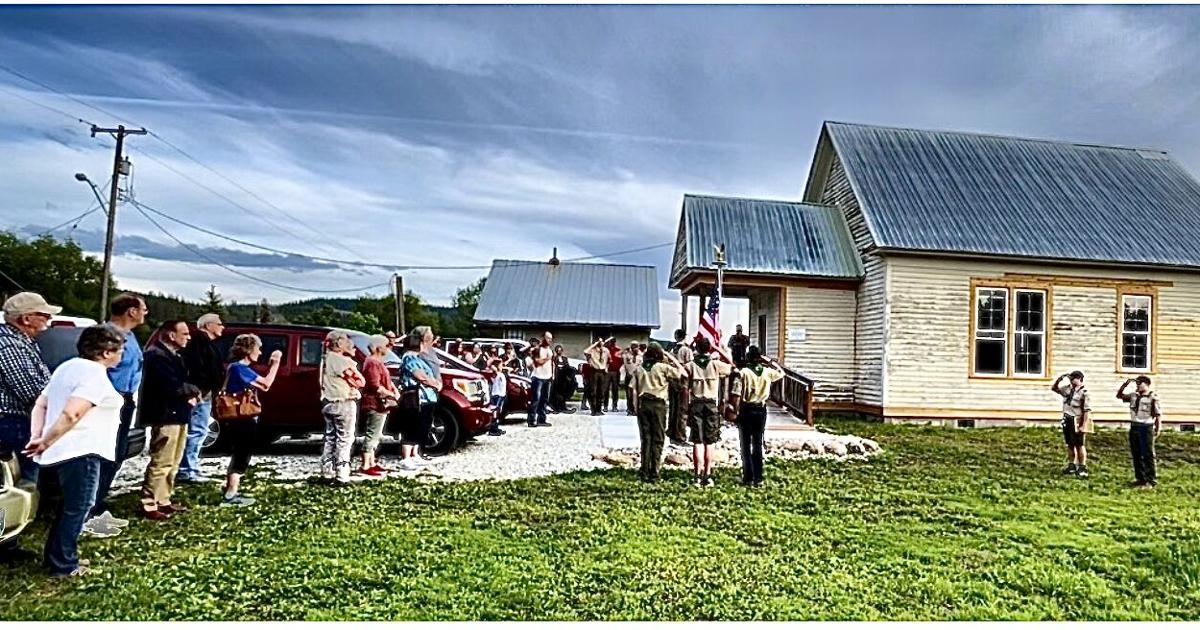 Valley's Little White Schoolhouse Project Welcomes Supporters | Local News