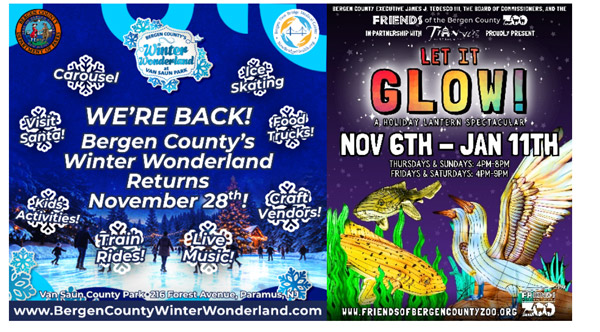 Van Saun County Park is becoming the most popular destination for family vacation fun in North Jersey