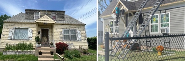 Vision Carthage unveils newly restored home – Newstalk KZRG