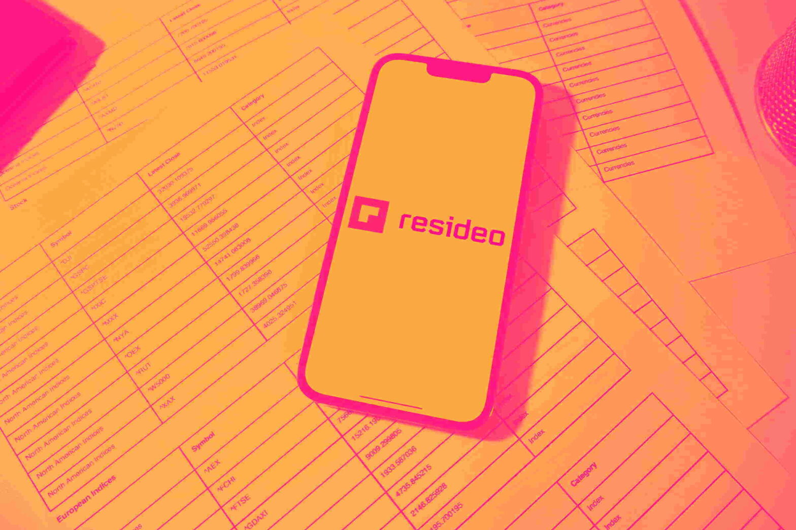 Why Resideo (REZI) Stock Is Falling Today