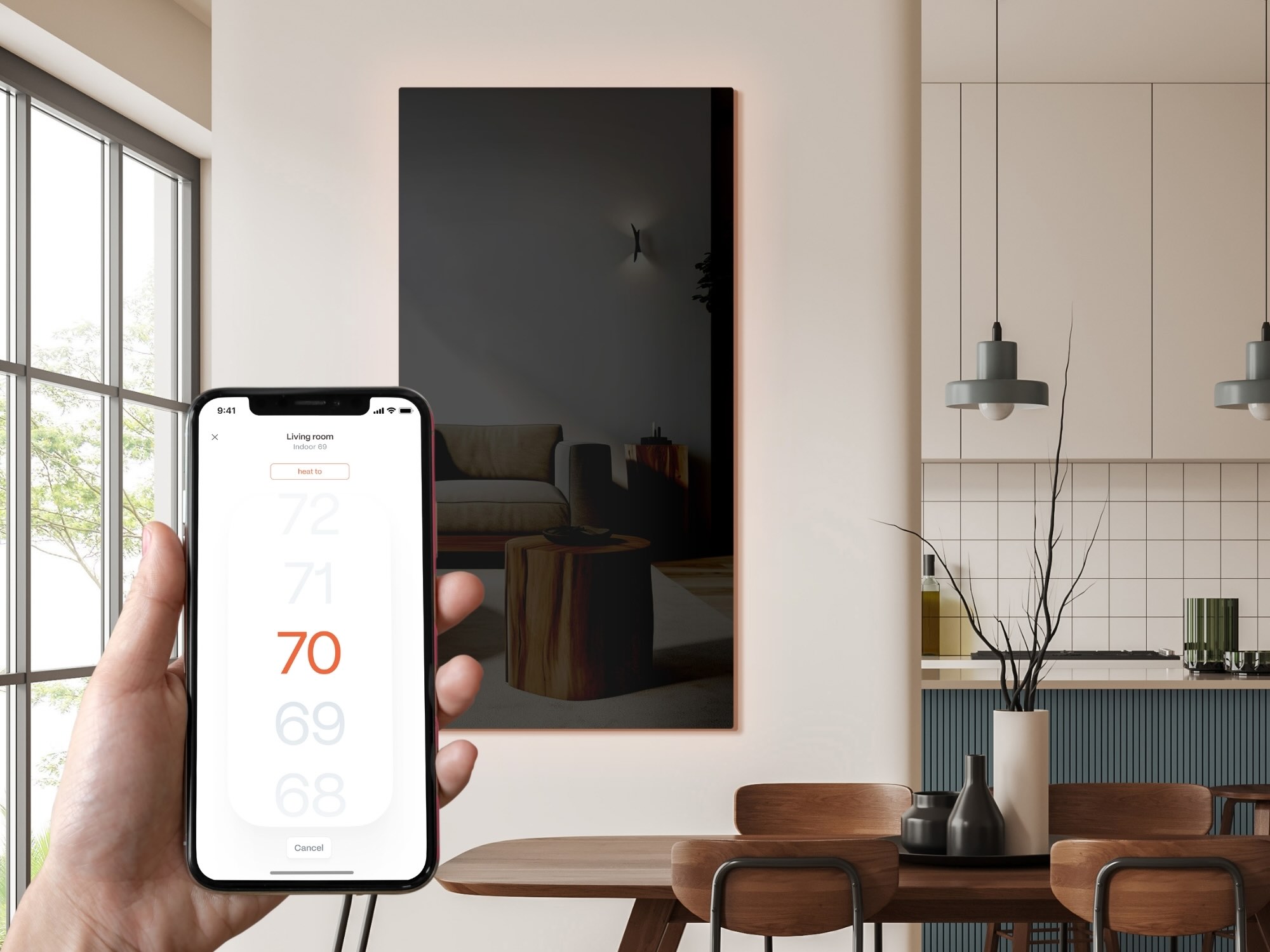 “You can build a very nice house for this price”