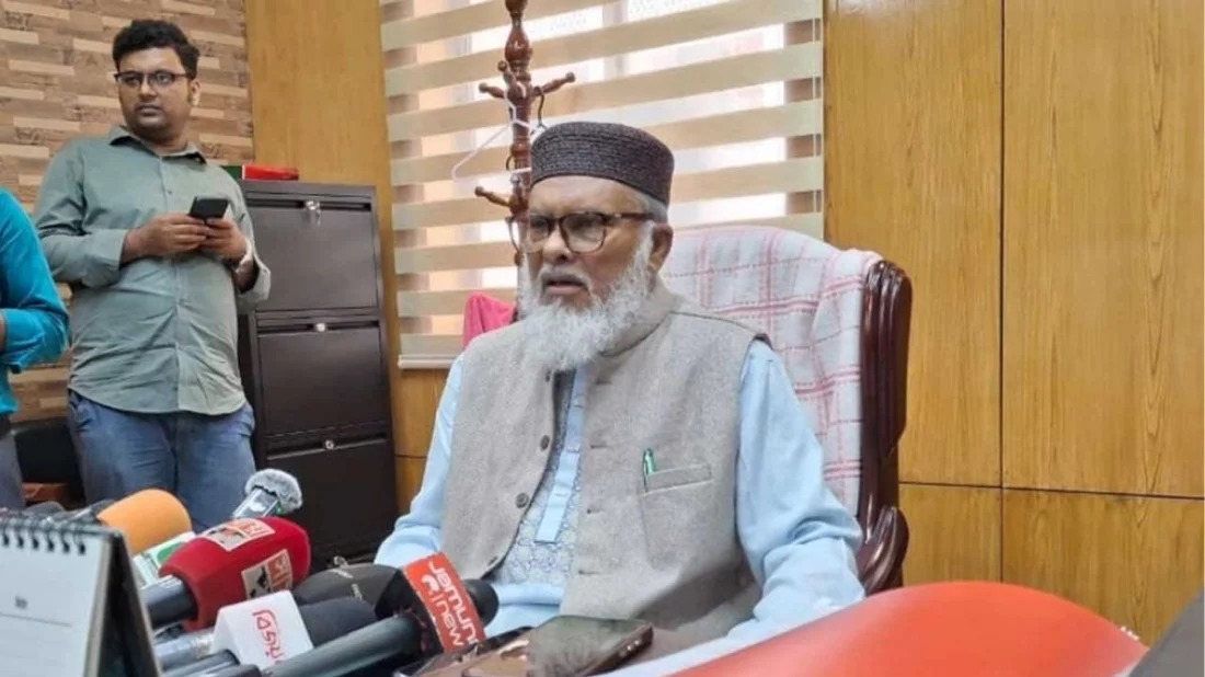 “Zakir Naik’s visit to Dhaka depends on home and foreign ministries”