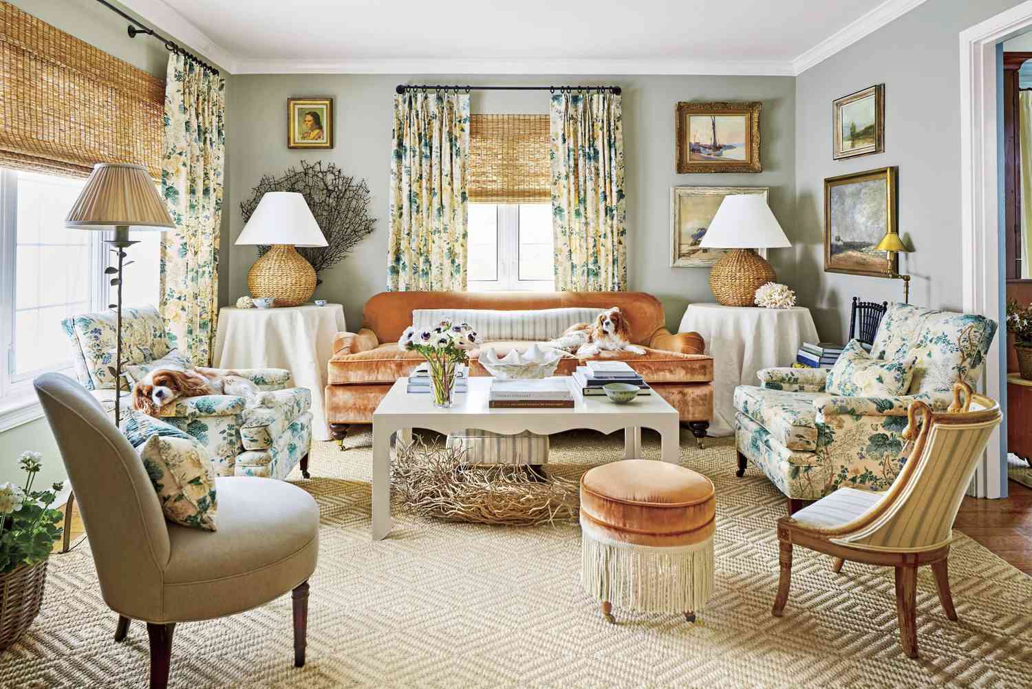 10 paint colors designers love as new neutrals