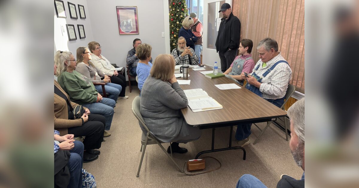 The Election Commission names Duke interim administrator as the office moves toward restoration