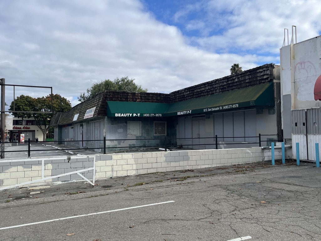 The owner of a dilapidated building in San Jose faces fines if repairs are not made