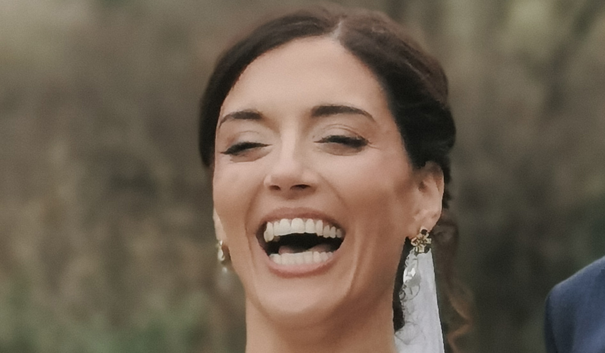 Ryan Tubridy's new wife Clare's eco-friendly wedding dress