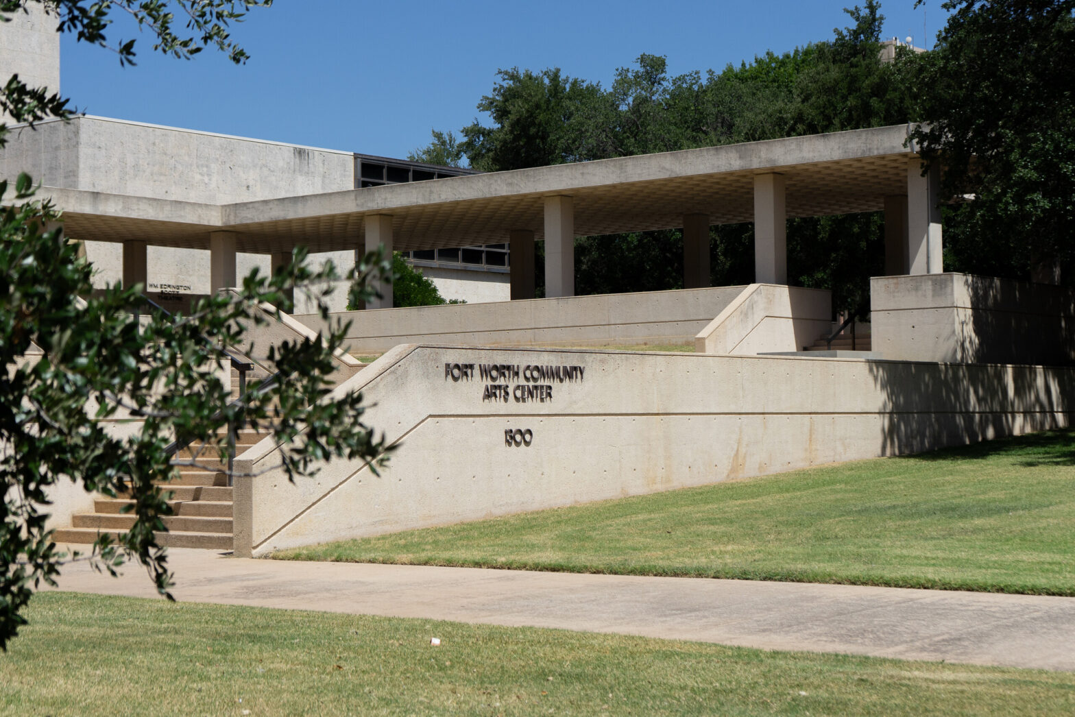 No decisions have been made about the future of the Fort Worth Community Arts Center, officials say