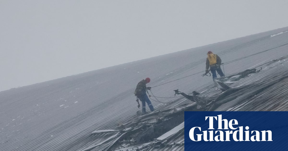 Bombed Chernobyl shelter no longer blocks radiation and needs extensive repairs - IAEA | Ukraine
