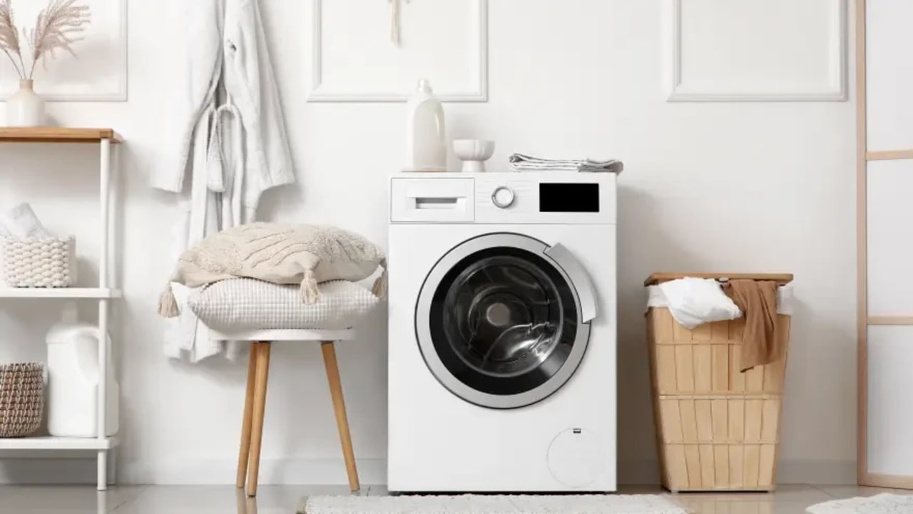 washing machine washing machine