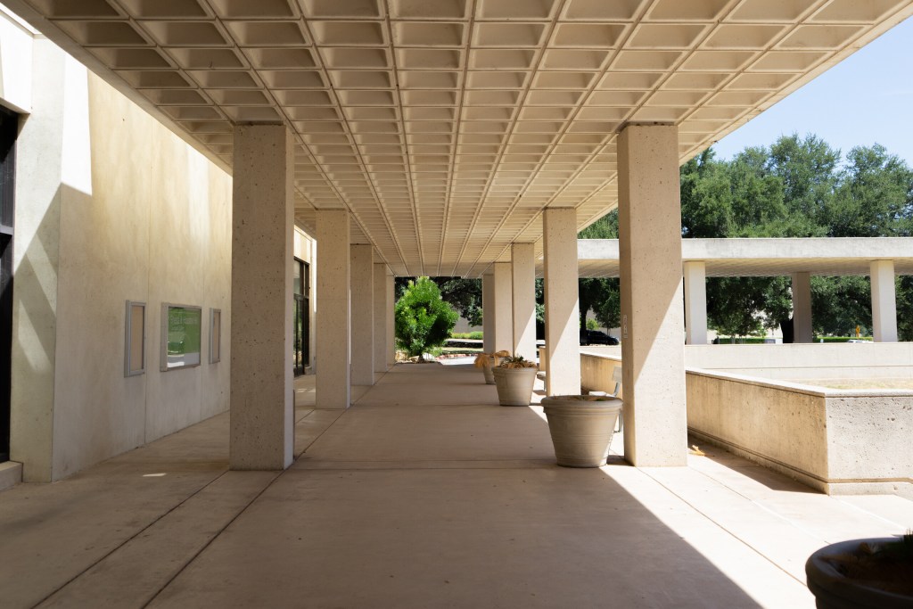 No decisions have been made about the future of the Fort Worth Community Arts Center, officials say