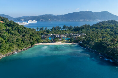 Phuket Marriott Resort & Spa, Merlin Beach and WildAid are joining forces to advance Thailand's marine protected areas and strengthen reef restoration