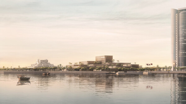 Qatar commissions architect Frida Escobedo to design a new headquarters complex for the Foreign Ministry