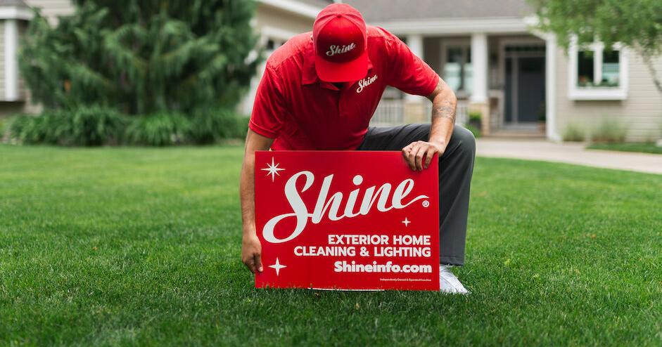 Riverside buys window cleaning franchise Shine to expand Evive platform | Franchise mergers and acquisitions