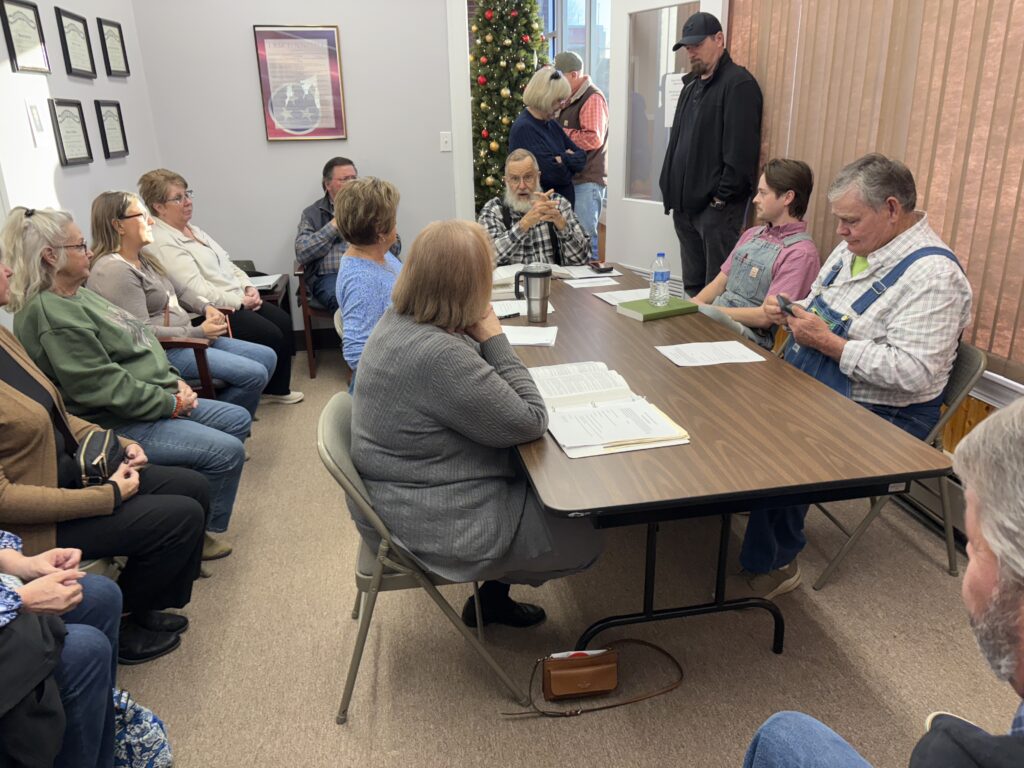 The Election Commission names Duke interim administrator as the office moves toward restoration